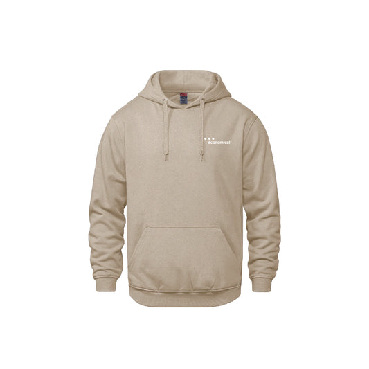 Hooded Sweatshirt - Sand