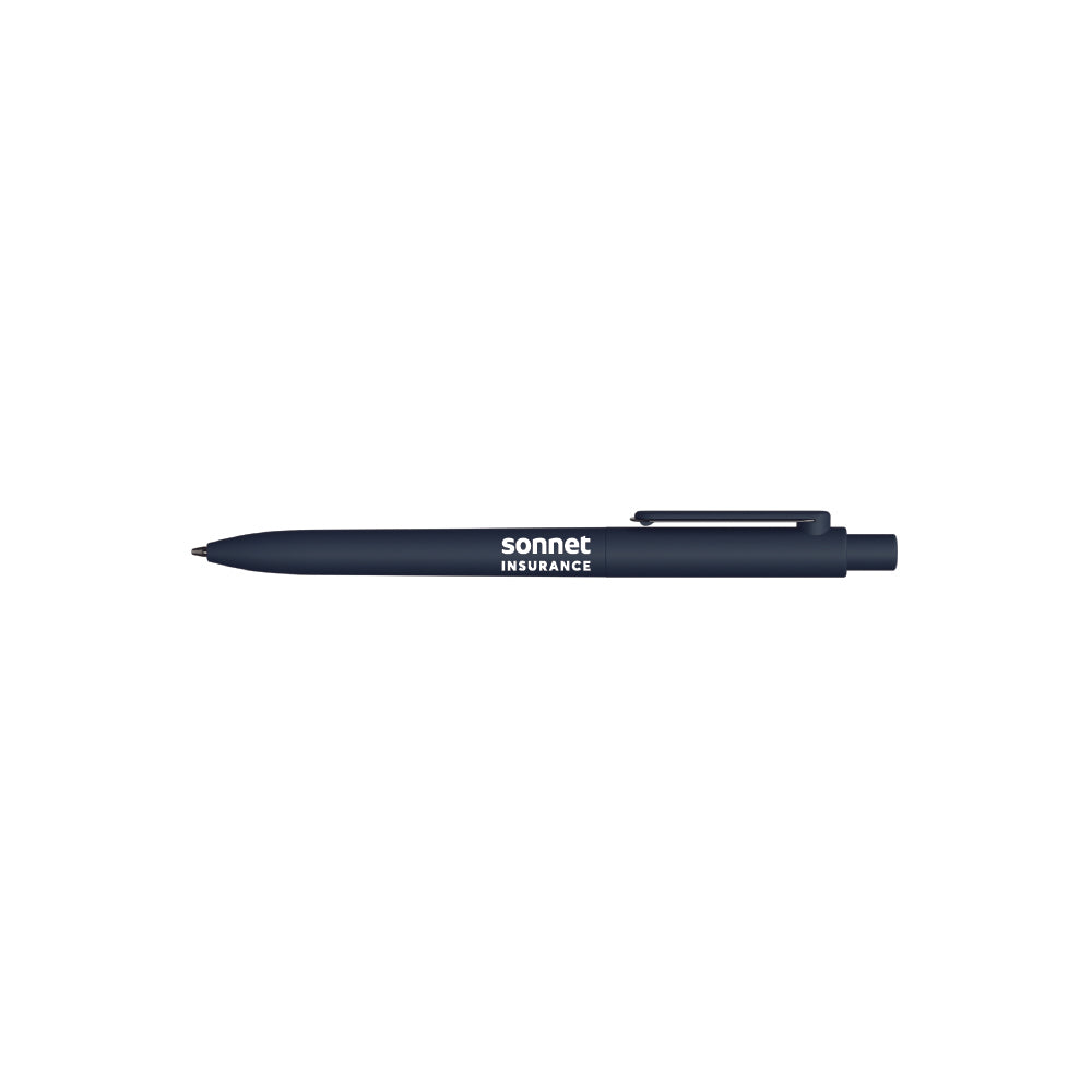 Sierra Ballpoint Pen - Navy