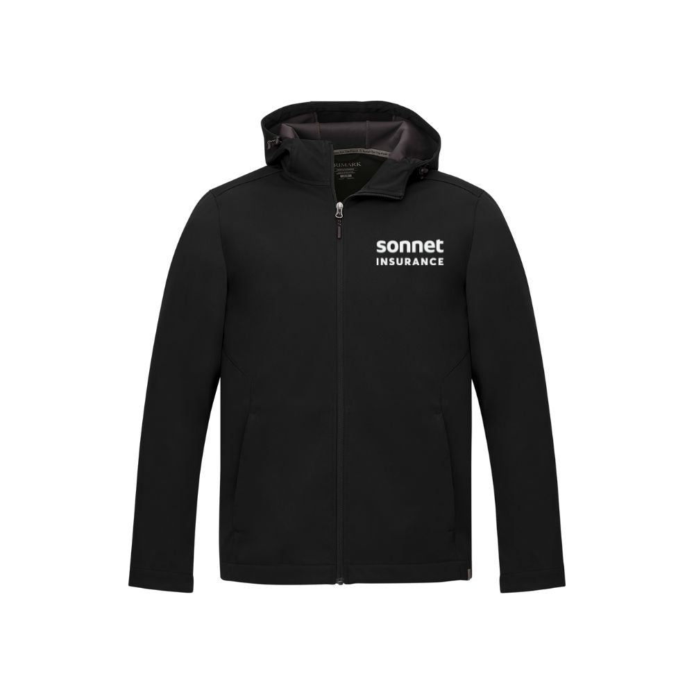 Mens Lefroy Eco Softshell Jacket