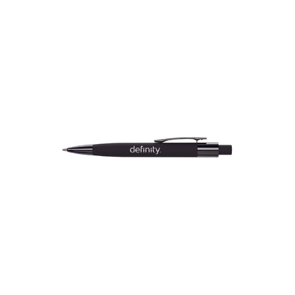 Atlas Ballpoint Pen - Black