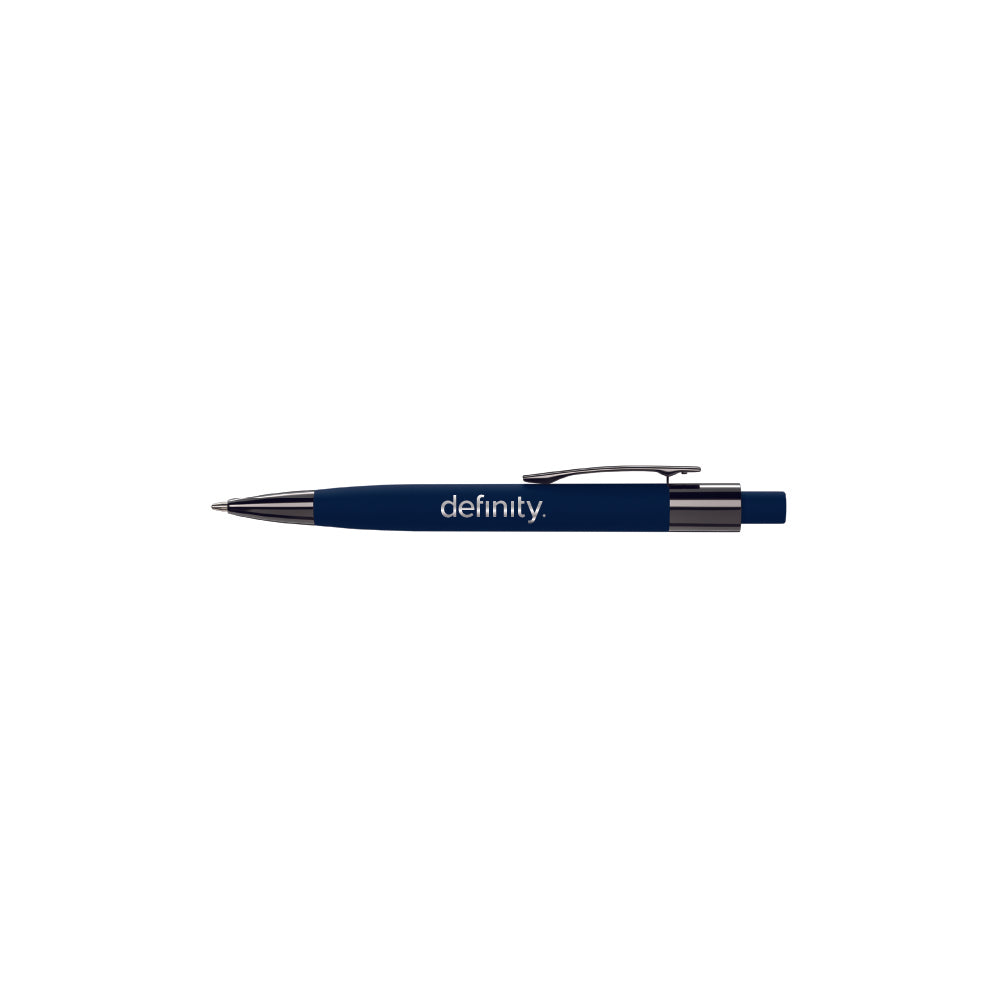 Atlas Ballpoint Pen - Navy