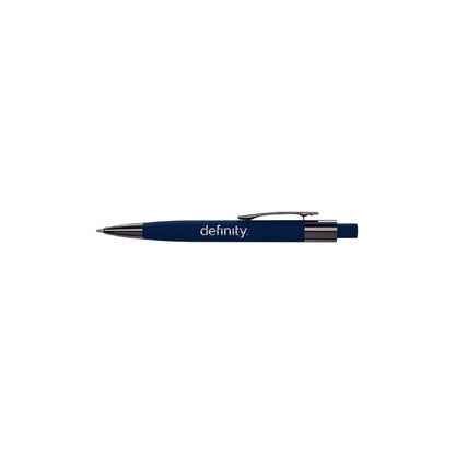 Atlas Ballpoint Pen - Navy