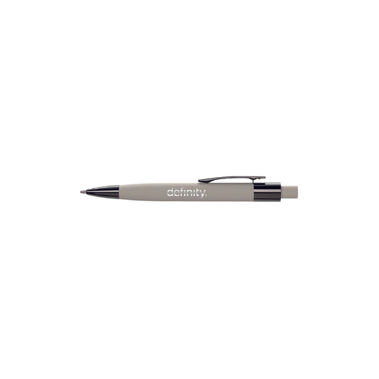 Atlas Ballpoint Pen - Taupe