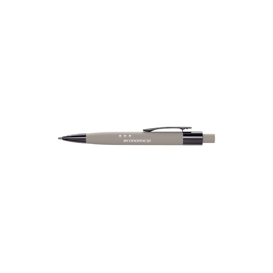 Atlas Ballpoint Pen - Taupe