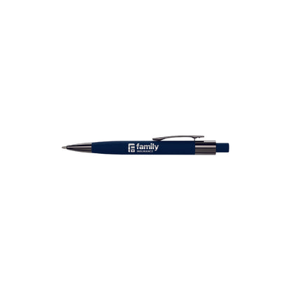 Atlas Ballpoint Pen - Navy
