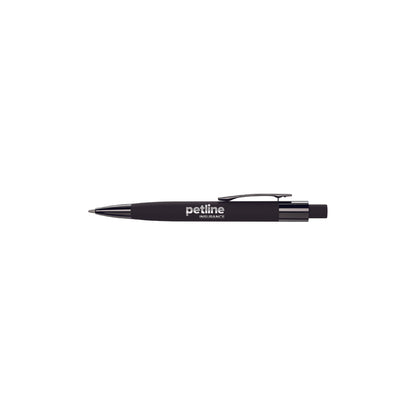 Atlas Ballpoint Pen - Black