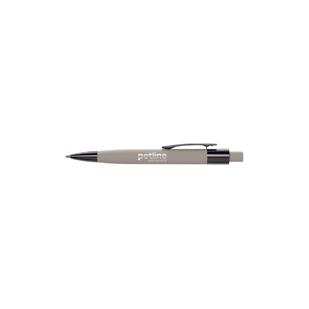 Atlas Ballpoint Pen - Taupe