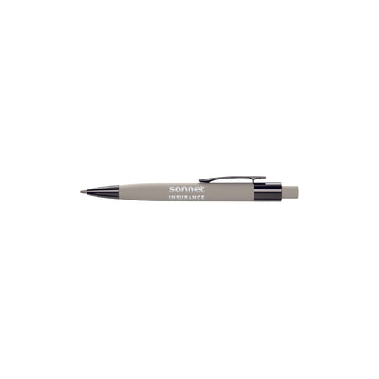 Atlas Ballpoint Pen - Taupe