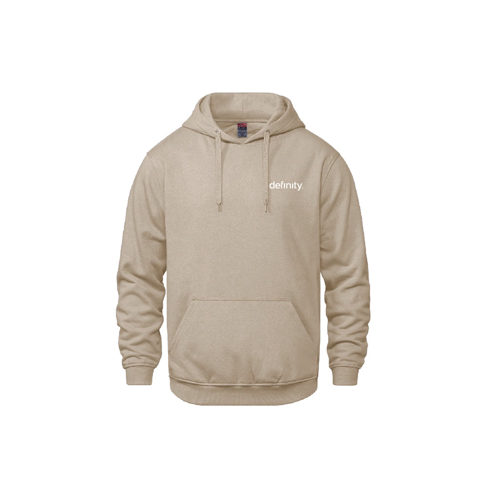 Hooded Sweatshirt - Sand