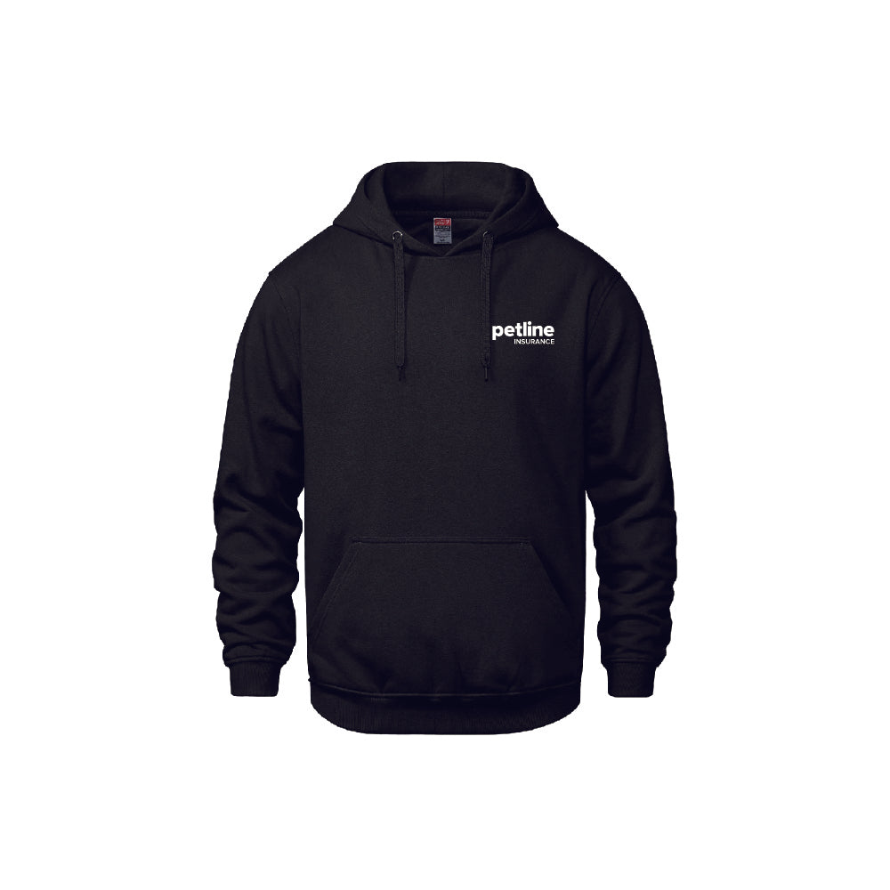 Hooded Sweatshirt - Black