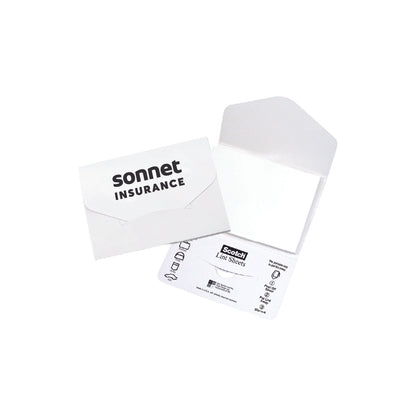 Lint Sheets Pocket Pack