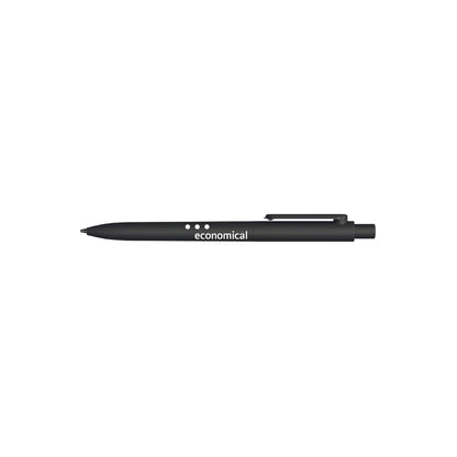 Sierra Ballpoint Pen - Black
