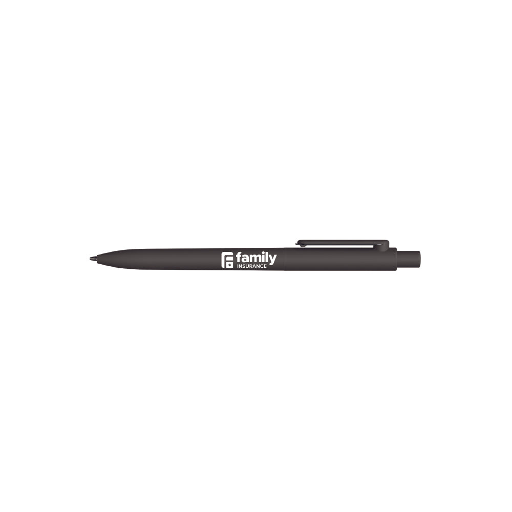 Sierra Ballpoint Pen - Grey