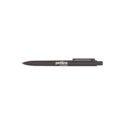 Sierra Ballpoint Pen - Grey