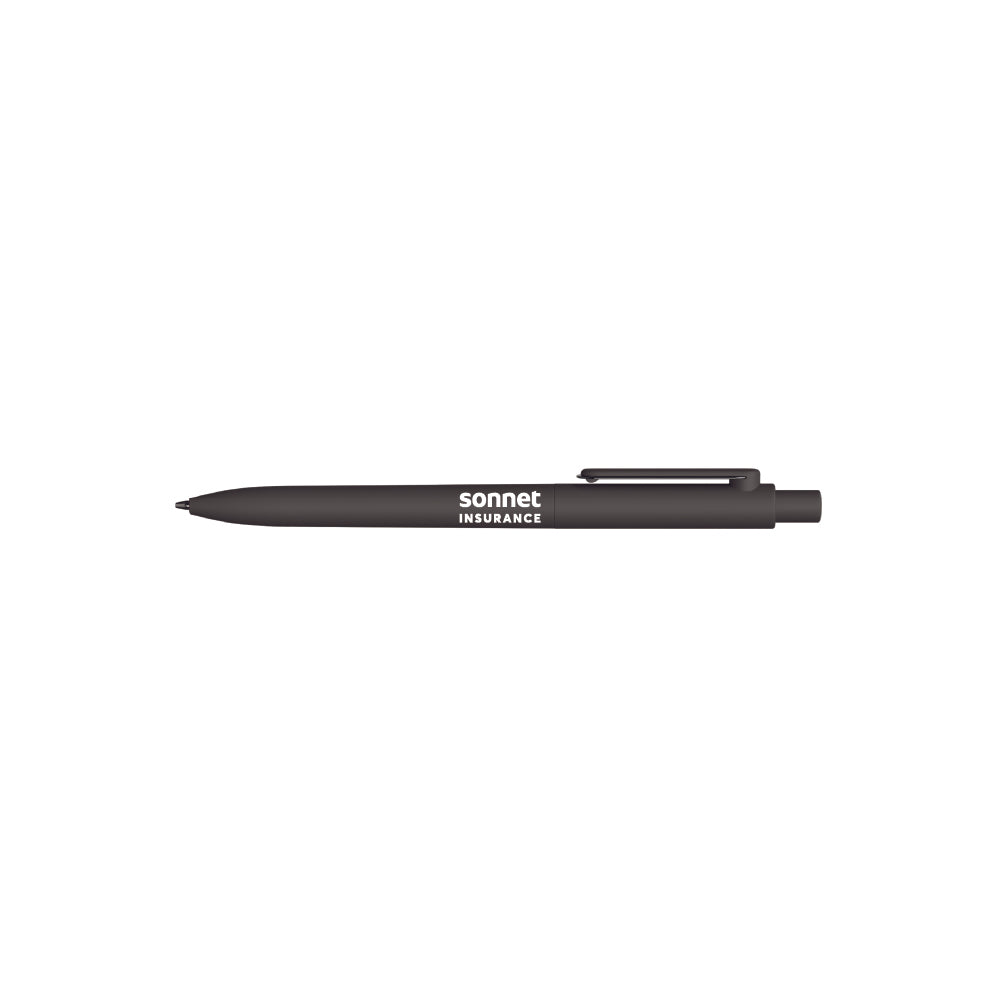 Sierra Ballpoint Pen - Grey