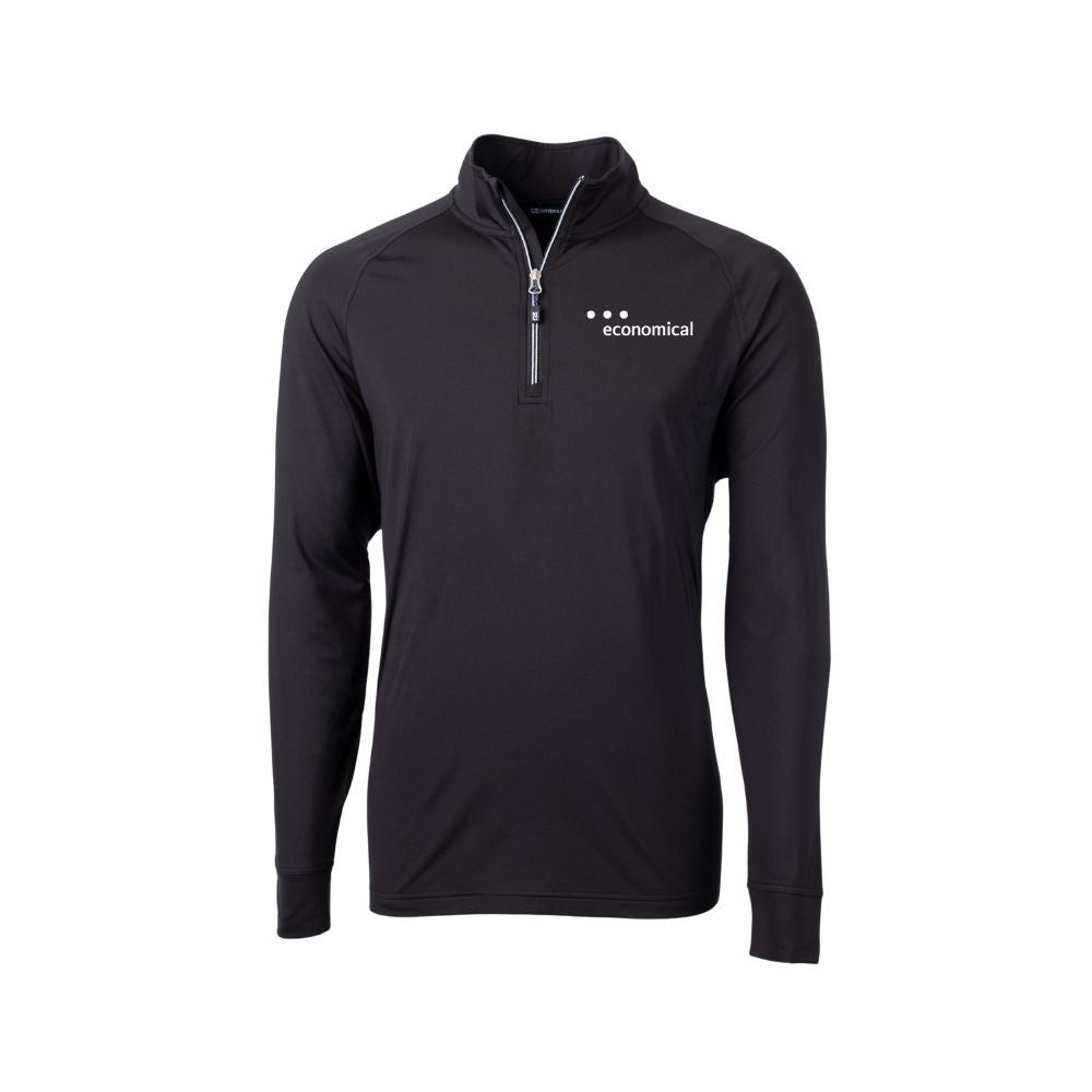 Mens Adapt Eco Recycled Quarter Zip Pullover