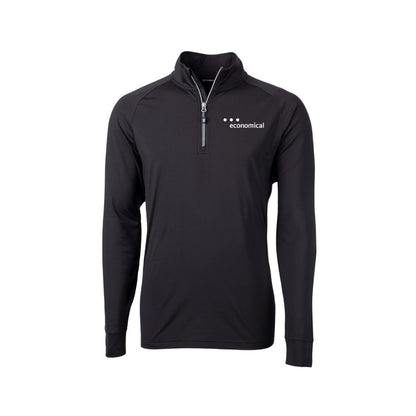 Mens Adapt Eco Recycled Quarter Zip Pullover