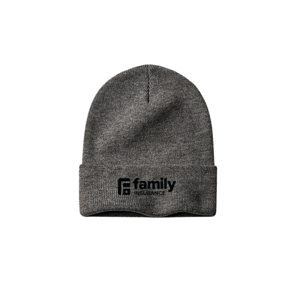 Canadian Made Cuffed Beanie