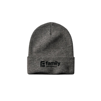 Canadian Made Cuffed Beanie