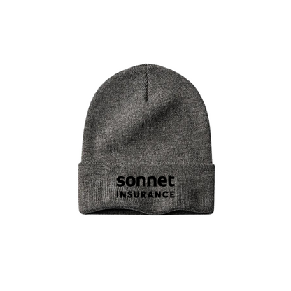 Canadian Made Cuffed Beanie