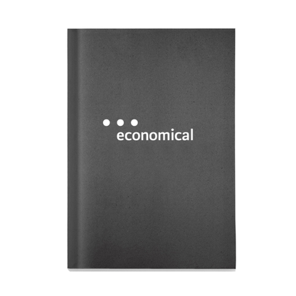 Perfect Bound Eco Notebook
