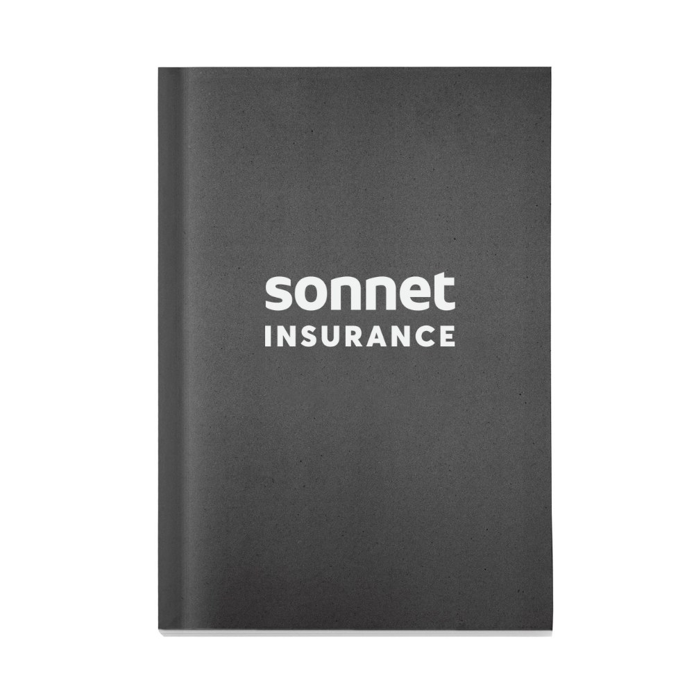 Perfect Bound Eco Notebook