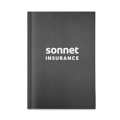 Perfect Bound Eco Notebook