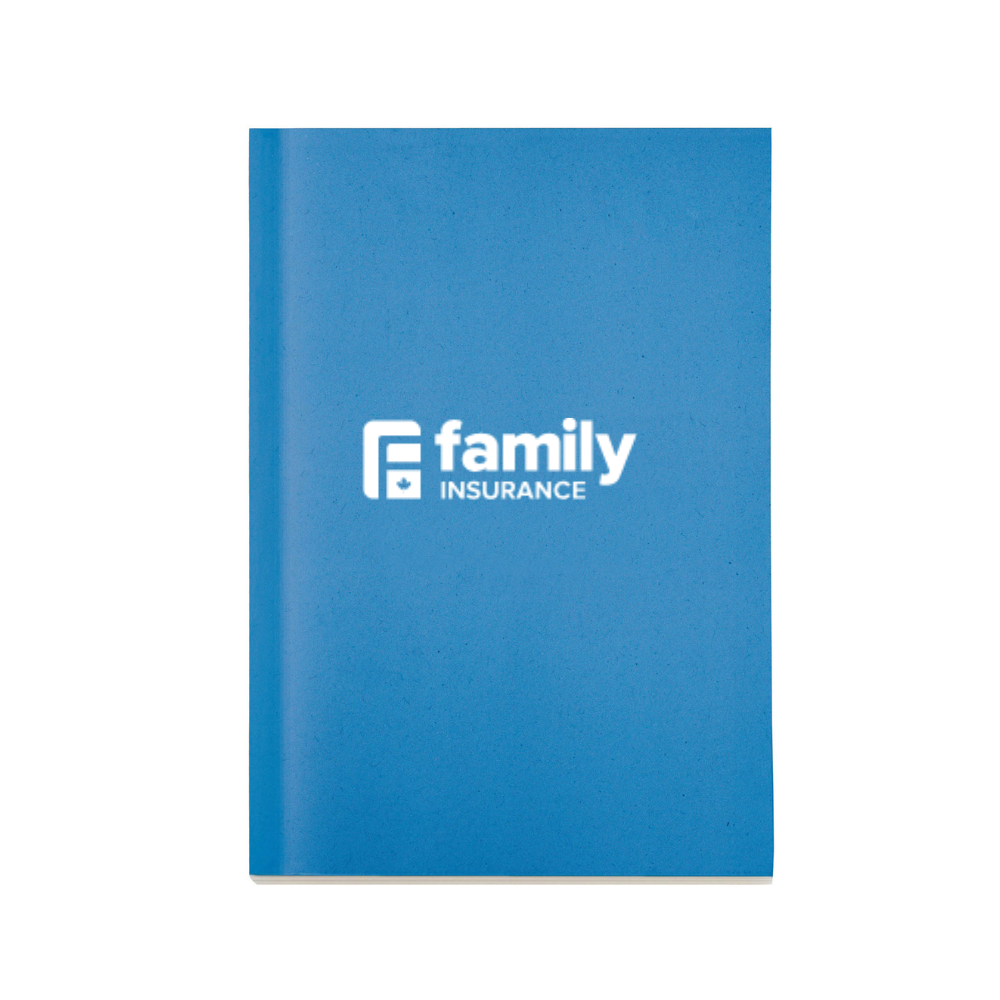 Perfect Bound Eco Notebook