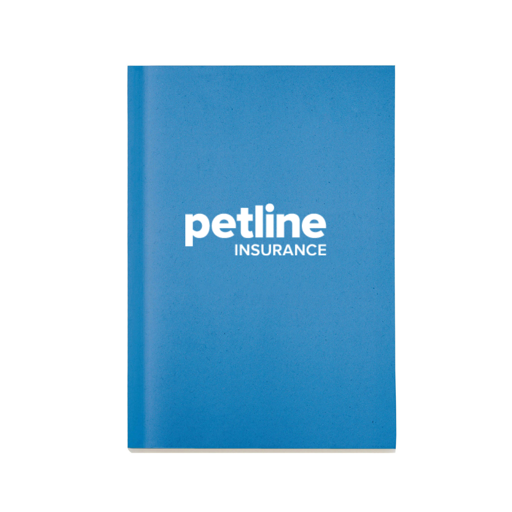 Perfect Bound Eco Notebook