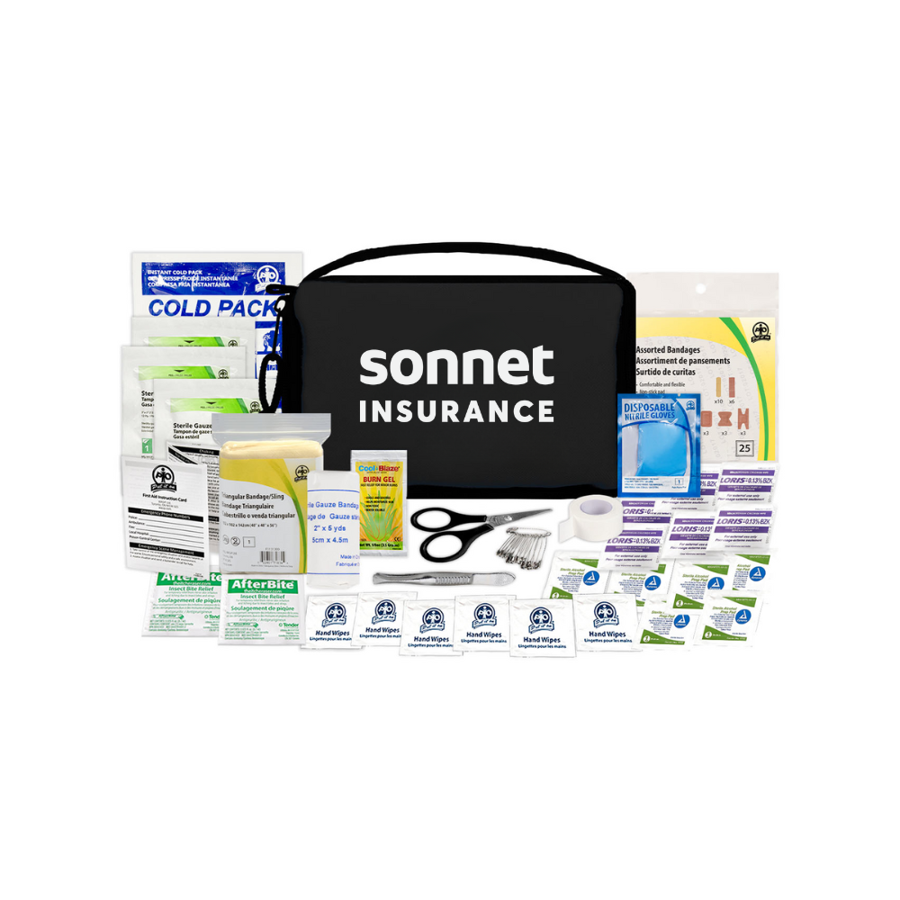 Comfort First Aid Kit