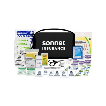 Comfort First Aid Kit