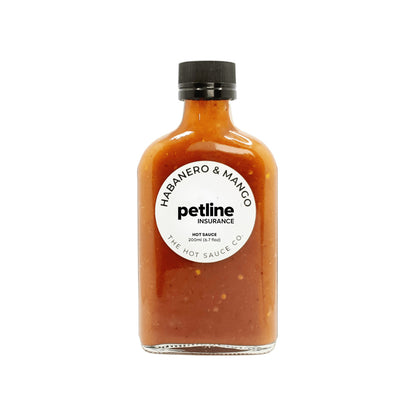 Habanero Mango Hot Sauce