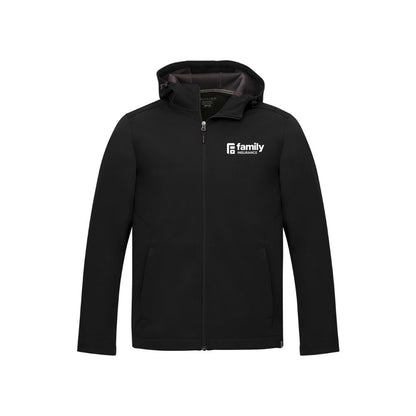 Mens Lefroy Eco Softshell Jacket