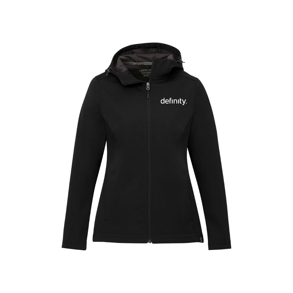Womens Lefroy Eco Softshell Jacket