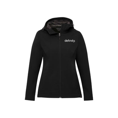 Womens Lefroy Eco Softshell Jacket
