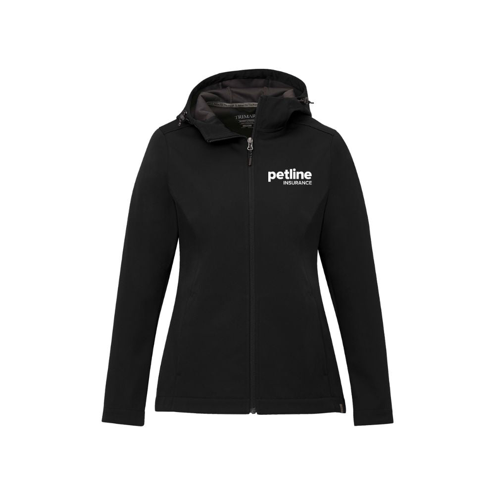 Womens Lefroy Eco Softshell Jacket