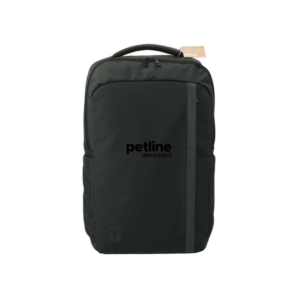 Tranzip Recycled Backpack