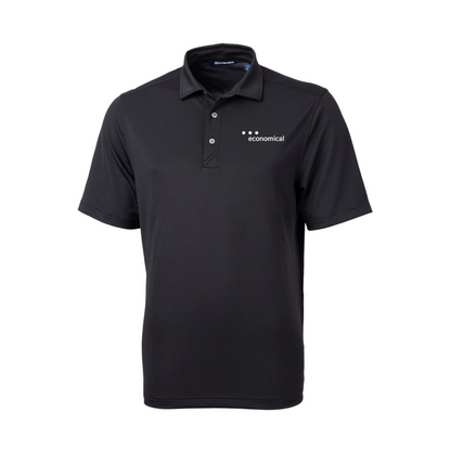 Mens Virtue Eco Recycled Polo