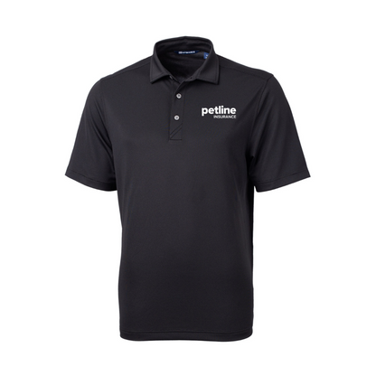 Mens Virtue Eco Recycled Polo